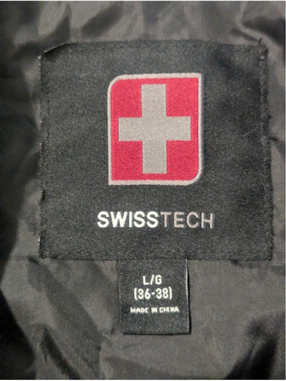 Swiss Tech men swiss